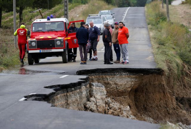 Στους 13 οι νεκροί από τις πλημμύρες στη νότια Γαλλία
