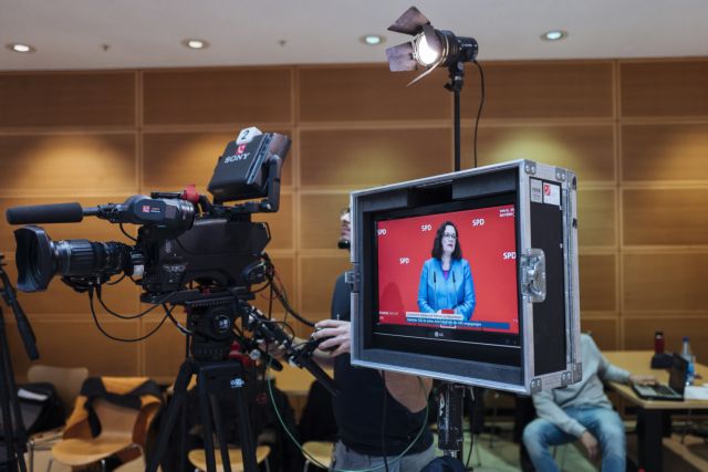 SPD: Δεν είναι τώρα η κατάλληλη στιγμή να ορίσουμε κόκκινες γραμμές