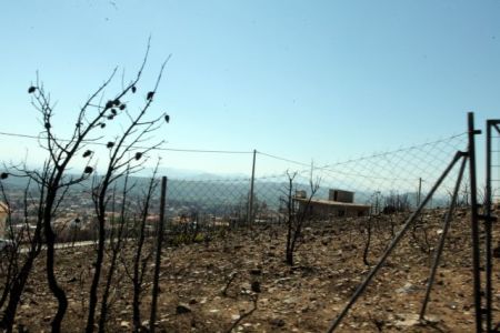 Δημόκριτος – Εθνικό Αστεροσκοπείο: Μετρήσεις στις πυρόπληκτες περιοχές