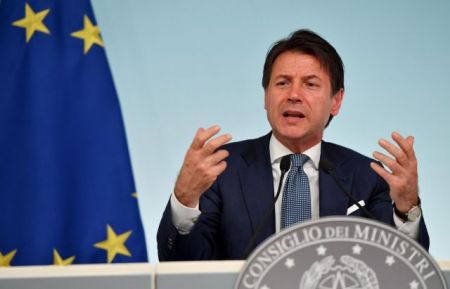 Ιταλία: Sì στον προϋπολογισμό 2019 από το υπουργικό συμβούλιο