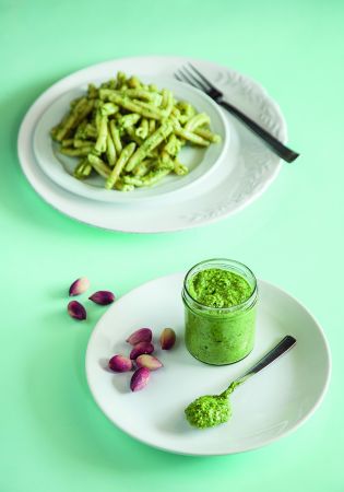 Πέστο… ελληνικά!