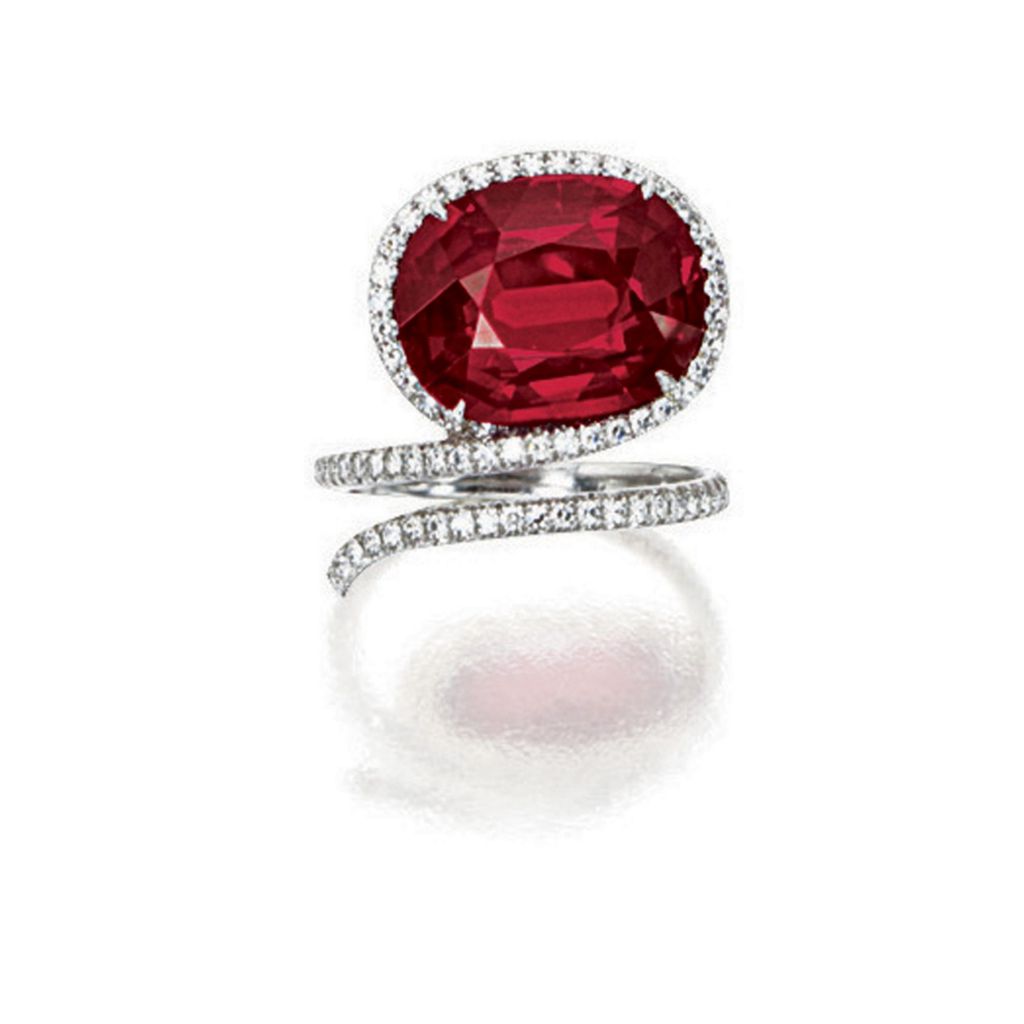 Η επέλαση του κόκκινου