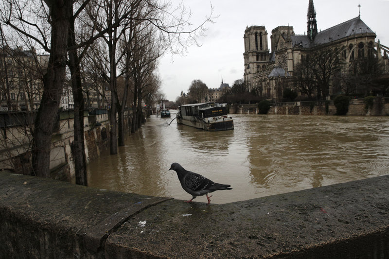 Νότια Γαλλία : Στους 6 οι νεκροί από τις πλημμύρες