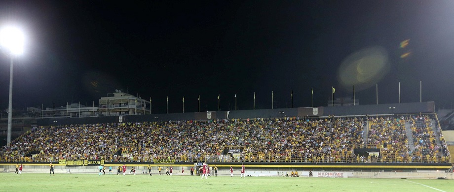 Άρης: Τα τελευταία «μαγικά» χαρτάκια