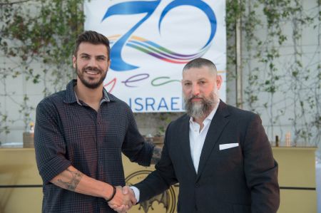 Ισραήλ και Ελλάδα, κοινή γαστρονομική φιλοσοφία