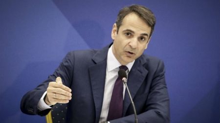 Μητσοτάκης : Ο κ. Τσίπρας αποδείχθηκε πολύ βολικός για ορισμένους, αλλά επιζήμιος για τους Έλληνες