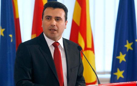 Μακεδονικό : Στη Βουλή της πΓΔΜ η συμφωνία – Σε αναζήτηση 8 κρίσιμων ψήφων ο Ζάεφ