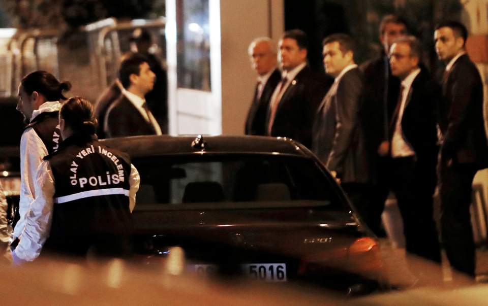 Υπόθεση Κασόγκι : Η νέα έρευνα στο προξενείο και η επίσκεψη Πομπέο σε Ριαντ-Τουρκία