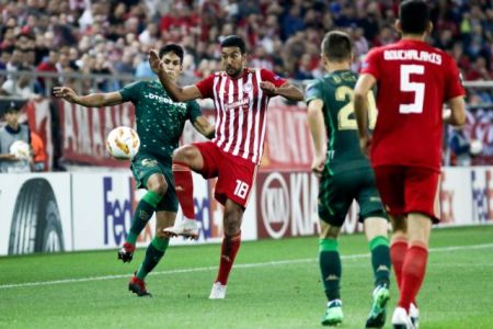 Ολυμπιακός: Τραυματίστηκε ο Χασάν