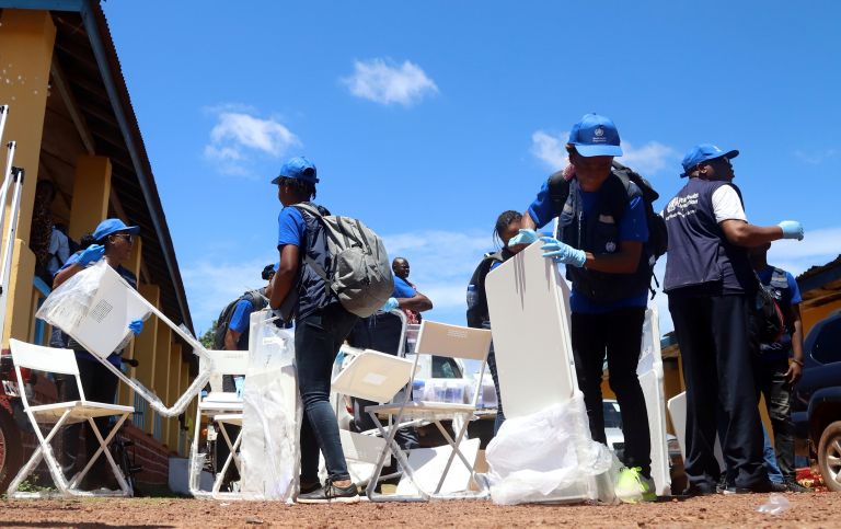 ΛΔ Κονγκό: 24 νεκροί σε μία εβδομάδα από Έμπολα – Εκτακτη συνεδρίαση ΠΟΥ