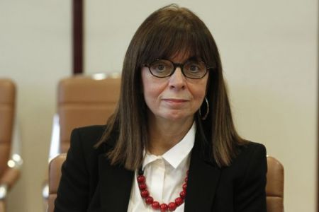 Αικατερίνη Σακελλαροπούλου: Η πρώτη γυναίκα πρόεδρος του ΣτΕ