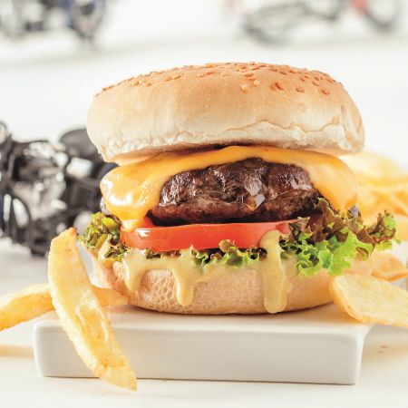 Μίνι μπέργκερ