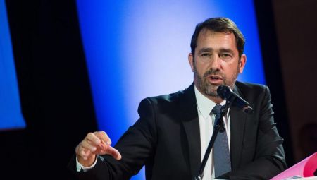 Γαλλία: Ο Κριστόφ Καστανέρ νέος υπουργός Εσωτερικών