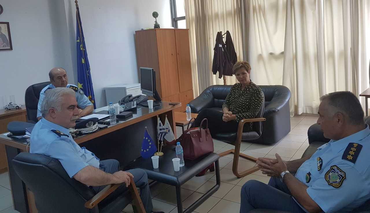 EΔΕ για την επίθεση στο ΑΤ Ομονοίας