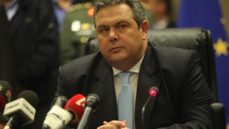 Επίσημη επίσκεψη Καμμένου στη Μόσχα στις 29 Οκτωβρίου