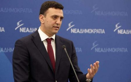 Κικίλιας κατά ΣΥΡΙΖΑ : Παρέχει πολιτική ανοχή και κάλυψη σε μια νέα γενιά τρομοκρατών