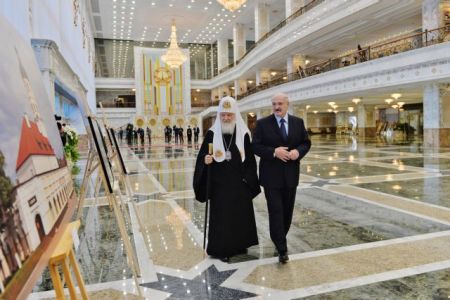 Spectre of Moscow, Constantinople schism haunts Orthodox Church