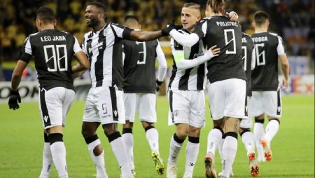 Europa League LIVE: Βίντι – ΠΑΟΚ 1-0