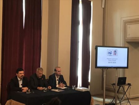 Γ. Μώραλης: Ο Πειραιάς μετασχηματίζεται σε μια “έξυπνη” πόλη