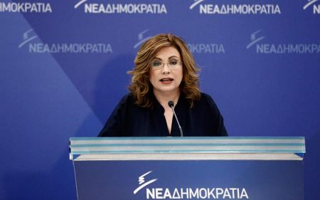 Σπυράκη για Τσίπρα-Καμμένο : Προκαλούν τεράστια ζημιά στη χώρα για τις καρέκλες τους