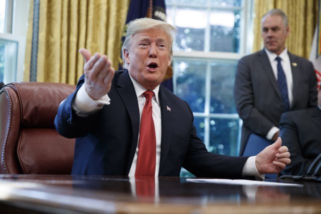 Washington Post: Ο Τραμπ διεξάγει διπλωματική εκκαθαριστική επιχείρηση