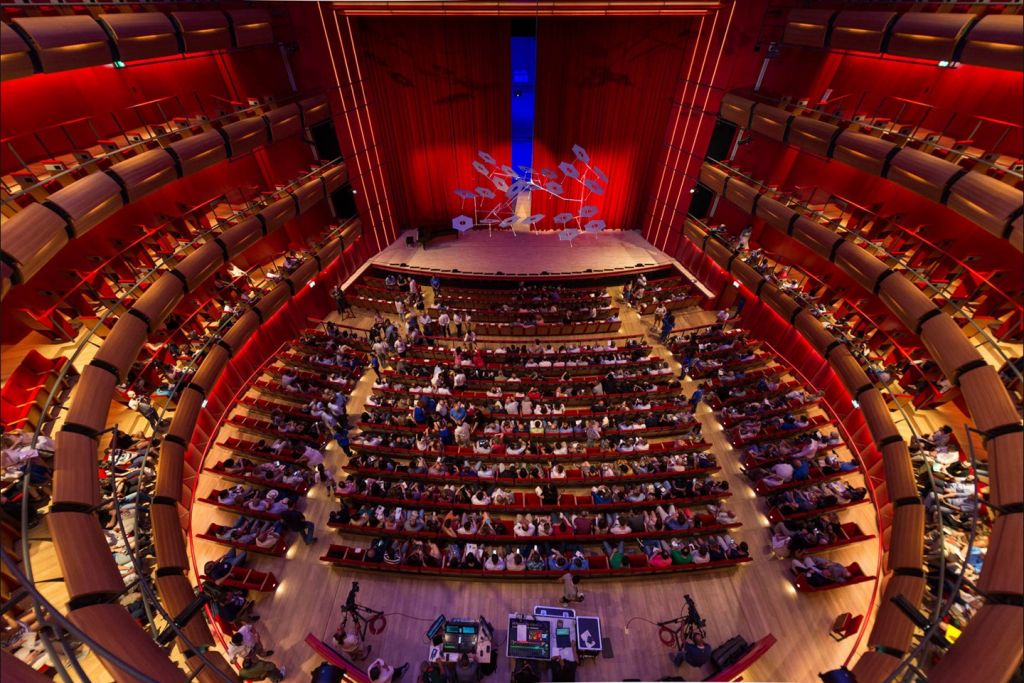 Κέντρο Πολιτισμού Σταύρος Νιάρχος:  Το στοίχημα κερδίζεται καθημερινά