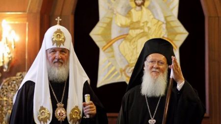 Γερμανικά ΜΜΕ : Πόλεμος εξουσίας Ρωσικής Εκκλησίας και Οικουμενικού Πατριαρχείου