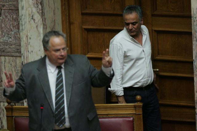 Σκουρλέτης: Εκπληξη για την παραίτηση Κοτζιά