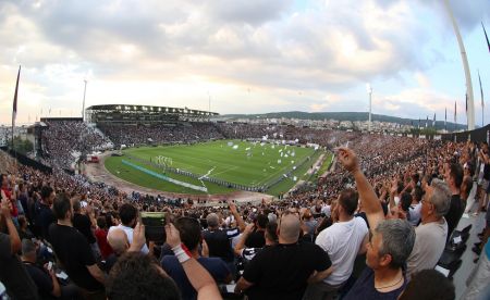 Έτοιμη η τροπολογία για τη Νέα Τούμπα