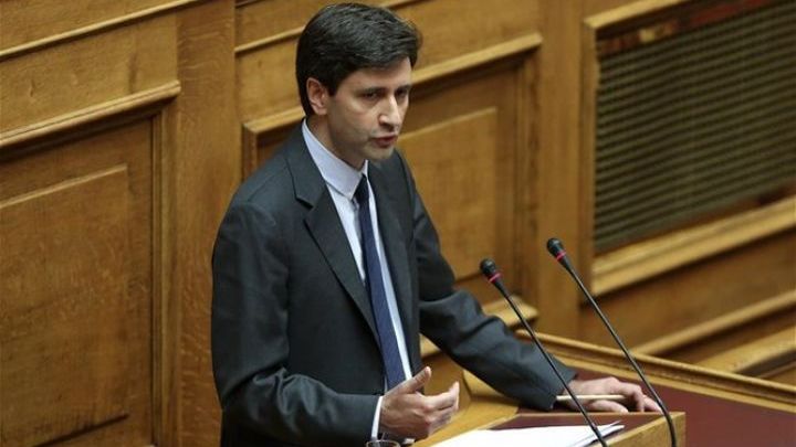 Χουλιαράκης: Ένα και κοινό το σενάριο του προϋπολογισμού