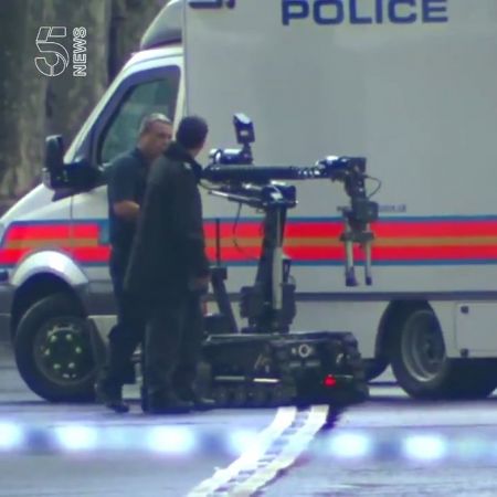 Βρετανία : Λήξη συναγερμού για το ύποπτο δέμα