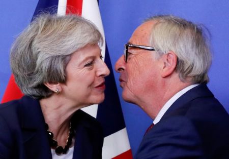 Σύνοδος Κορυφής ΕΕ: Δεν υπηρξε νέα πρόταση απο τη Μέι για το Brexit