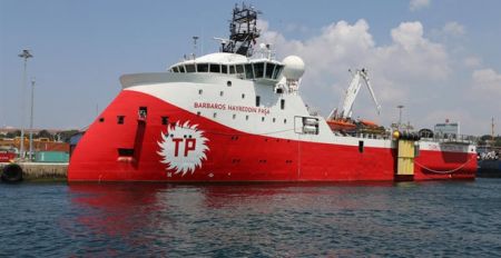 Στη Μεσόγειο το Barbaros – Καθ’ οδόν προς το σημείο που δέσμευσε η Αγκυρα