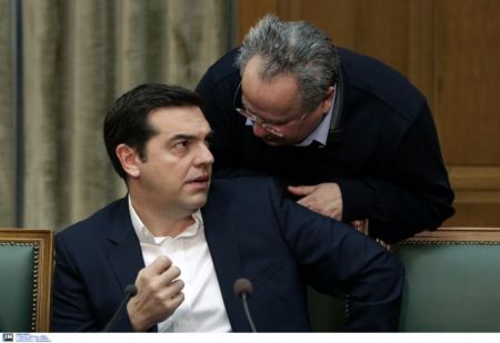 Foreign Minister Nikos Kotzias resigns, PM takes over portfolio