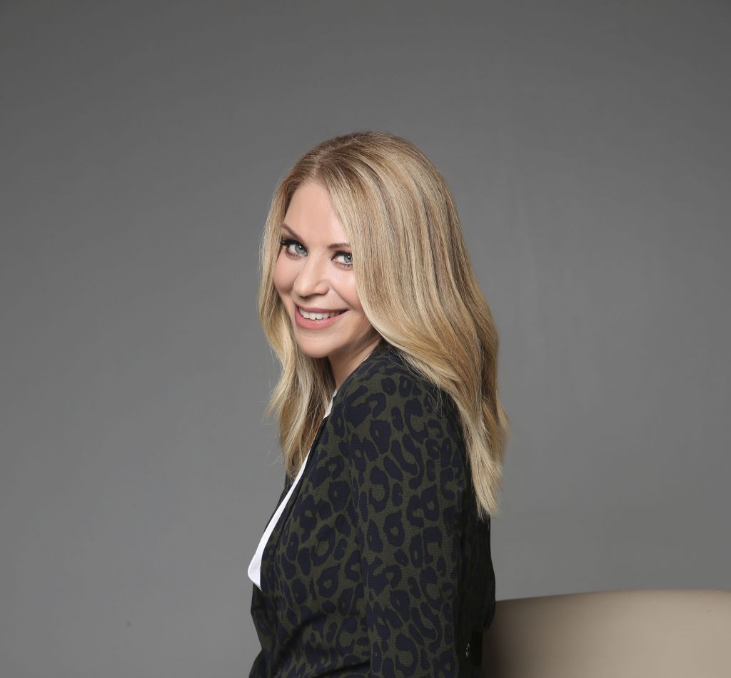 Η Ελλη Στάη στο κεντρικό δελτίο ειδήσεων του OPEN