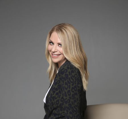 Η Ελλη Στάη στο κεντρικό δελτίο ειδήσεων του OPEN