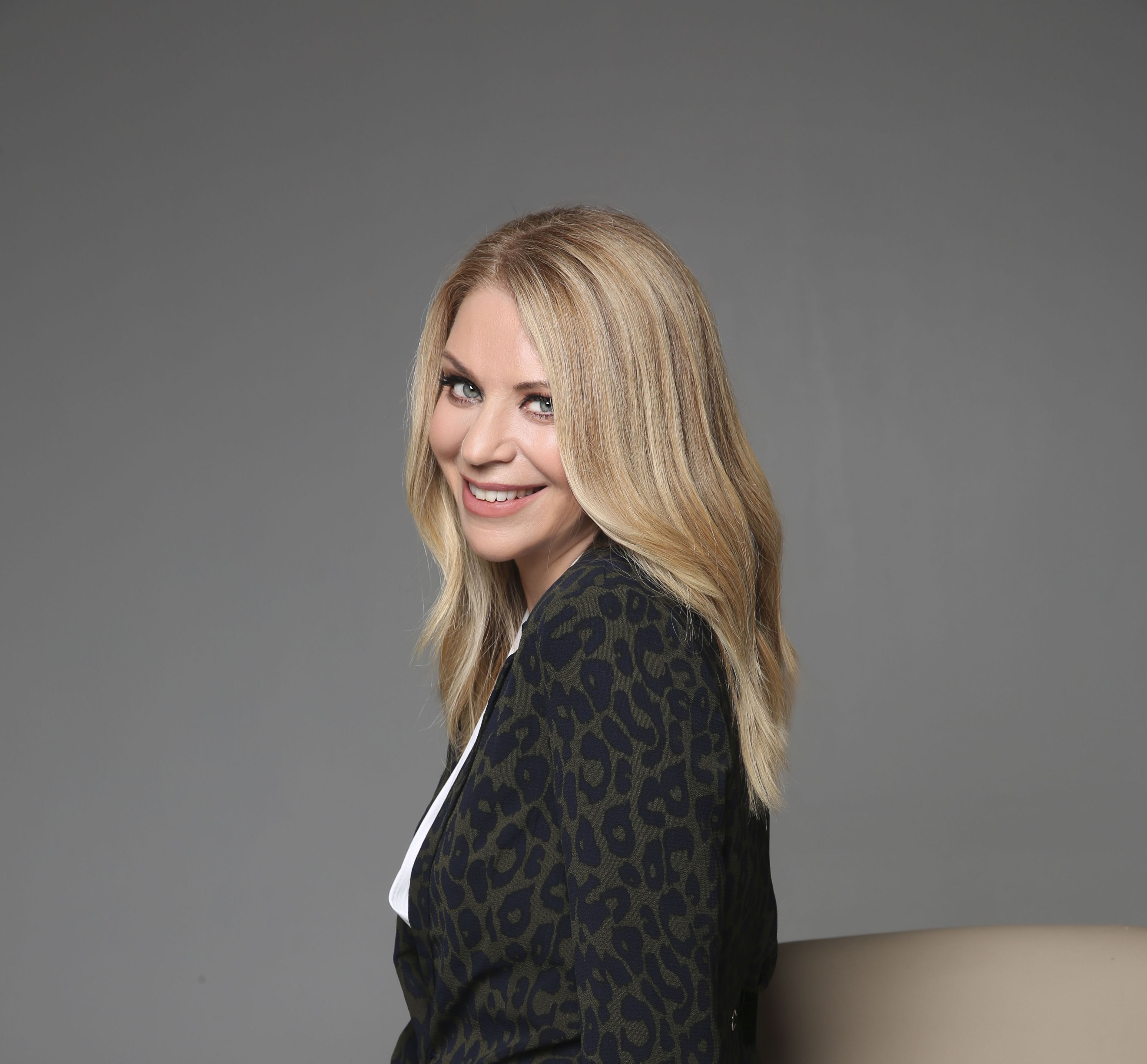 Η Ελλη Στάη στο κεντρικό δελτίο ειδήσεων του OPEN