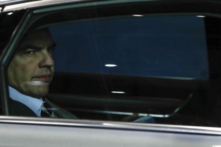 Τσίπρας: Συναντήθηκε με τους αντιπροέδρους Ινδίας και Ινδονησίας στις Βρυξέλλες