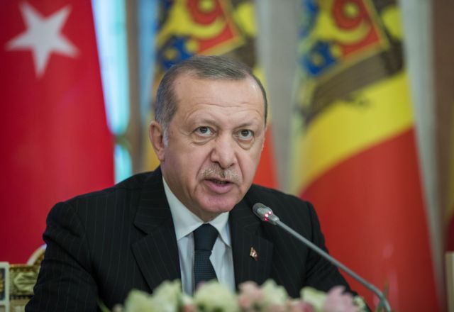 Ερντογάν για «παρενόχληση» Barbaros: Θα απαντήσουμε σθεναρά σε Ελλάδα και Κύπρο