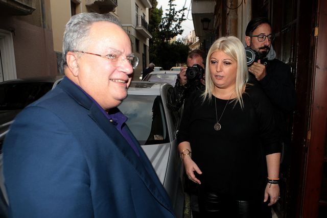 Κοτζιάς: Πυρά κατά Καμμένου- Τζανακόπουλου