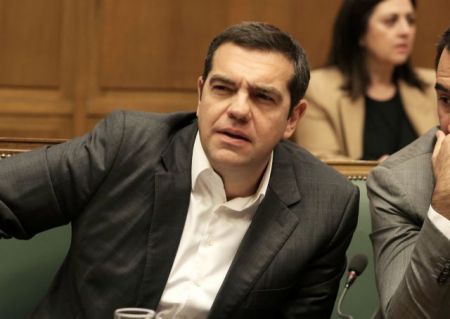 Πυρηνική βόμβα για ΣΥΡΙΖΑ – Μαξίμου το «Μακεδονικό»