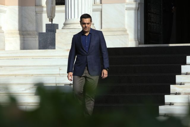 Τσίπρας: Τα κρίσιμα θέματα της ελληνικής διπλωματίας προκαλούν… ημικρανίες | tovima.gr