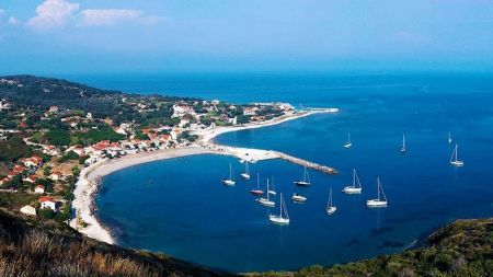 Αρχές του 2019 η ακτοπλοϊκή σύνδεση των Διαπόντιων νησιών με την Κέρκυρα