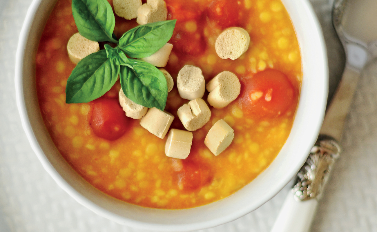 Στον «Γευσιγνώστη» με «Το Βήμα της Κυριακής» στις 21 Οκτωβρίου: Μαγειρεύουμε με 5 υλικά