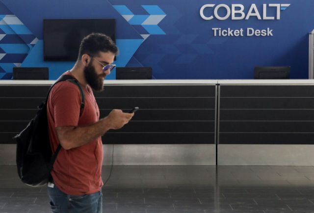 Η Λευκωσία αναλαμβάνει την αποζημίωση των επιβατών της Cobalt