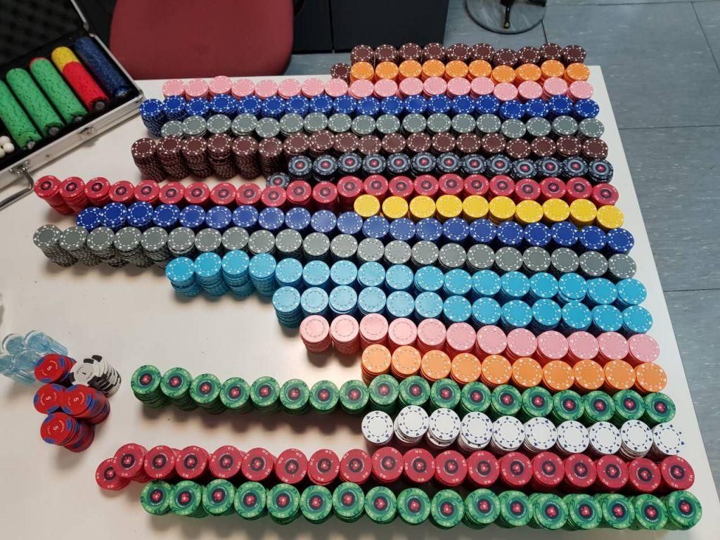 Παράνομο καζίνο στην Καλλιθέα εντόπισε κλιμάκιο ελεγκτών του ΣΔΟΕ [Εικόνες]