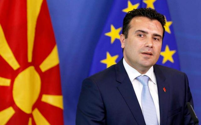 Καταγγελίες για χρηματισμούς βουλευτών στην πΓΔΜ λίγο πριν την κρίσιμη ψηφοφορία