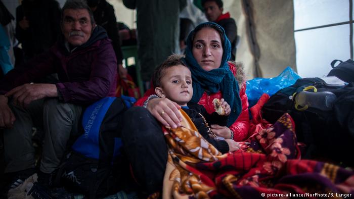 DW – Η μεγαλύτερη δυστυχία: να είσαι γυναίκα στη Μόρια