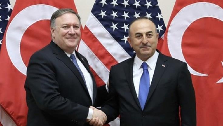 Τσαβούσογλου για Κασόγκι: Δεν δώσαμε κανένα ηχητικό στον Πομπέο