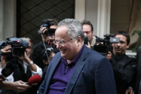 After resignation, Kotzias will not go gentle into that good night